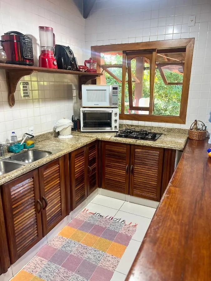 Suite Lagoa Azul Na Rua Mucuge Porto Seguro 0*,